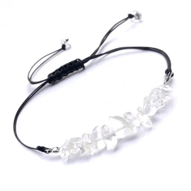Crystal Chip Bracelet